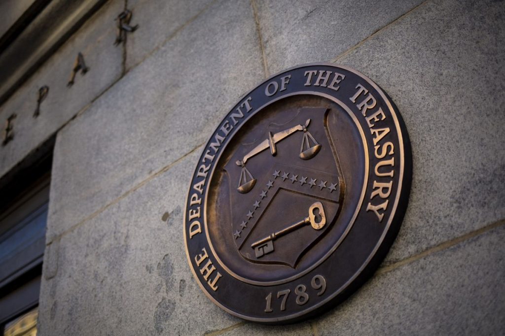 The US Treasury Department explains the regulation of the taxation of "crypto brokers"