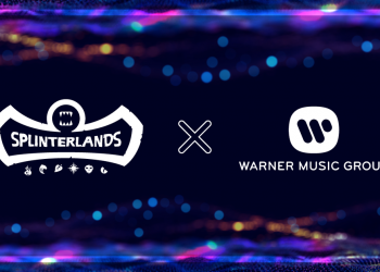 "Boss" Music industry Warner Music Group develops blockchain games with Splinterlands
