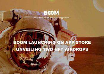 The boom of the decentralized social network is on the App Store and reveals two limited edition Airdrop NFTs