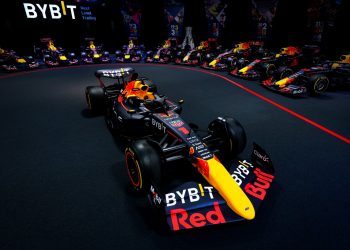 The "race" for funding among cryptocurrency exchanges moves into the F1 arena