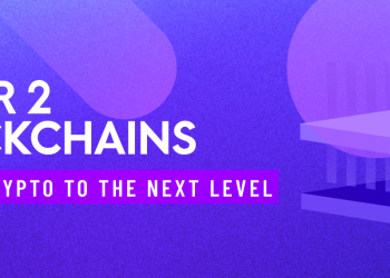 Together with Qredo (QRDO) he evaluates the role of Layer 2 solutions