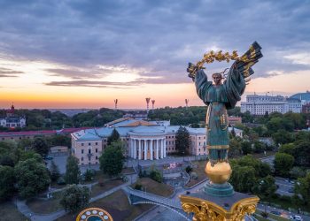 Ukraine is actively using Bitcoin (BTC) to finance operations against Russia