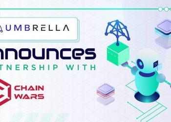 Umbrella Network signs a partnership with ChainWars