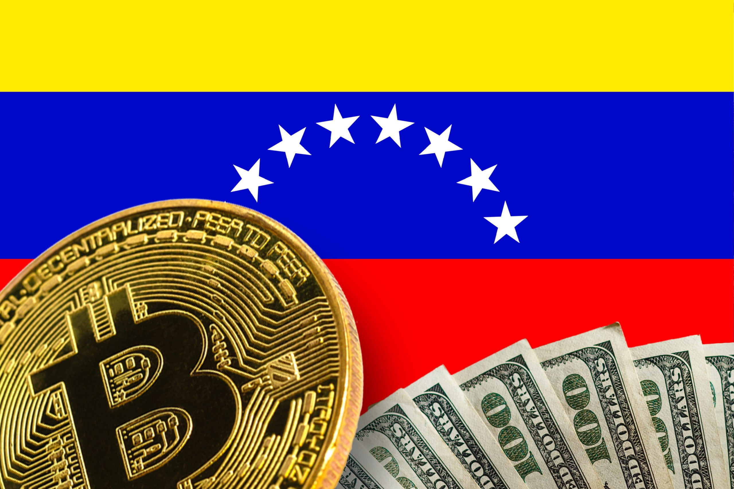 Venezuela prepares to tax cryptocurrencies up to 20%