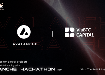 ViaBTC Capital is the main sponsor of Avalanche Asia Hackathon