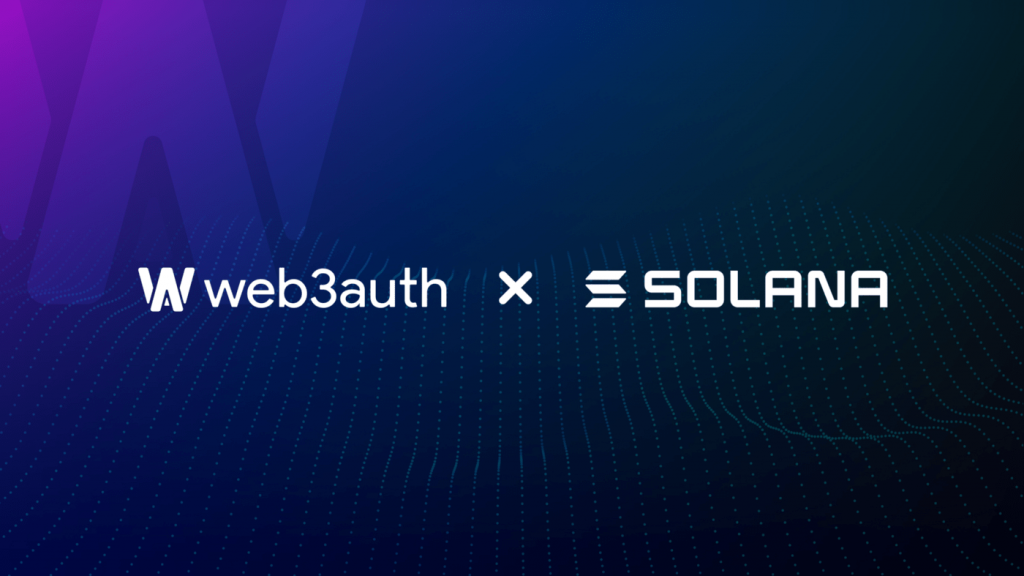 Web3Auth obtains funding from the Solana Foundation, launches the Solana Torus wallet and ensures support for all wallets and apps