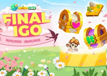 WidiLand Final IGO: a "golden" opportunity to own NFT at a bargain price since the last public sale event