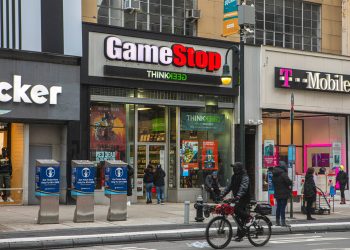 GameStop Sets Up NFT Market