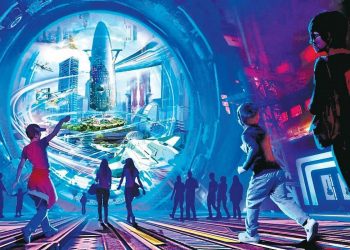 Most meetings can consider location in the metaverse