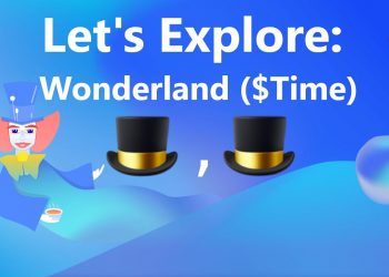 Wonderland’s CFO (TIME) set up a virtual exchange to scam?