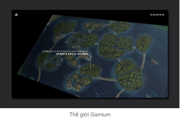 Gamius world