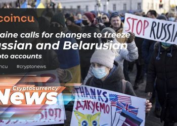 Ukraine calls for adjustments to freeze Russian and Belarusian Crypto accounts | 28 Feb 2022 Crypto News