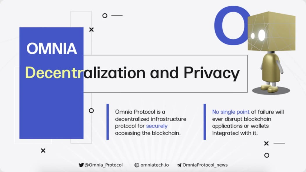 How does Omnia work?