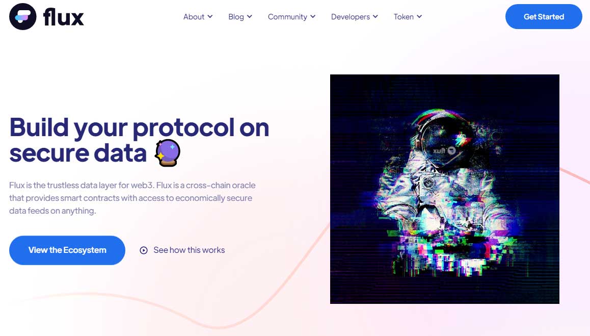 What is the Flux Protocol project?