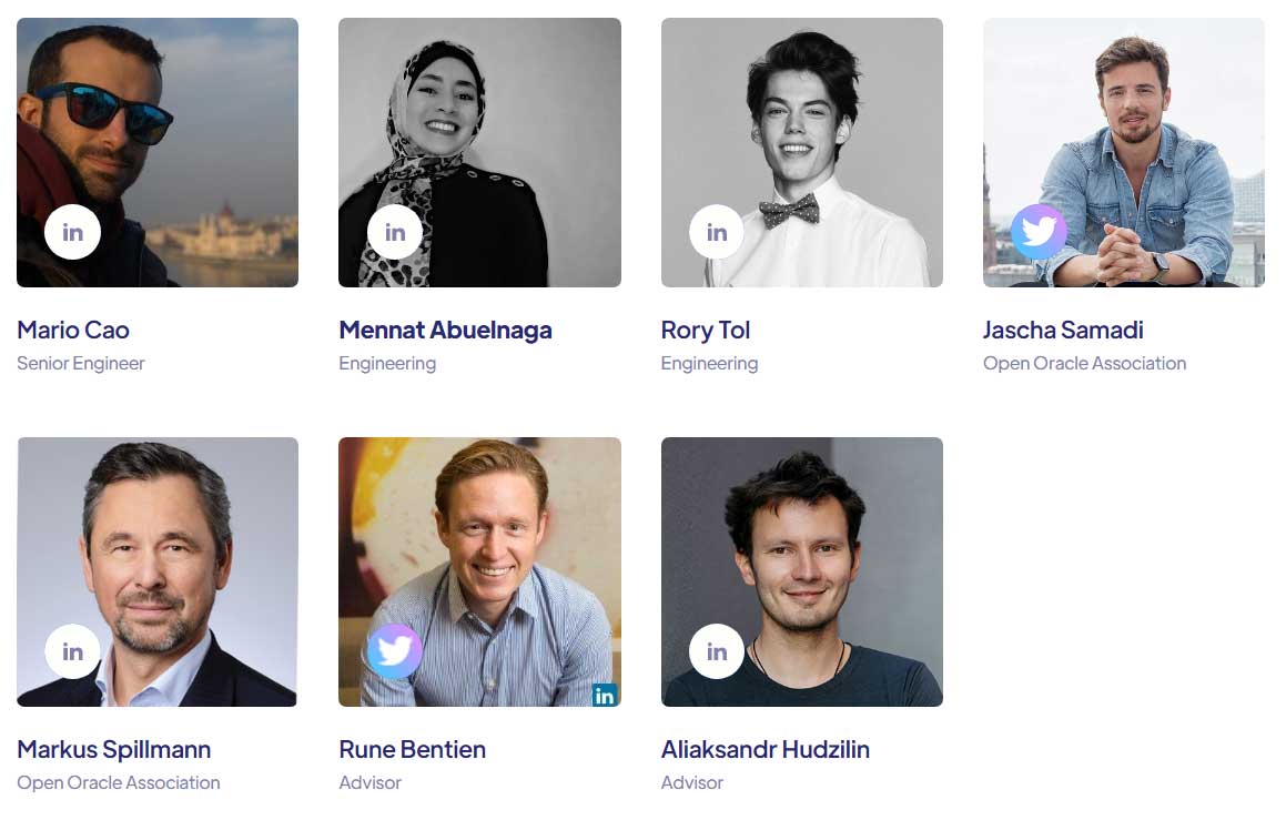 Flow protocol development team