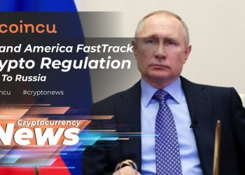 EU and America fasttrack crypto regulation due to Russia | News 09 Mar 2022 | Crypto News