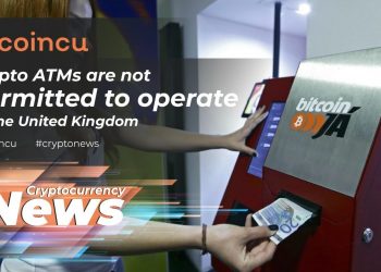 Crypto ATMs are not permitted to operate in The United Kingdom | News twelve Mar 2022 | Crypto News