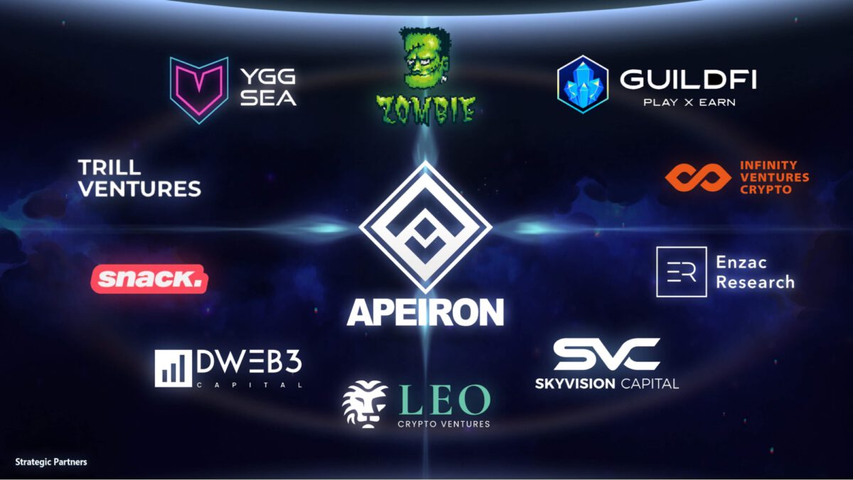 project partner Apeiron