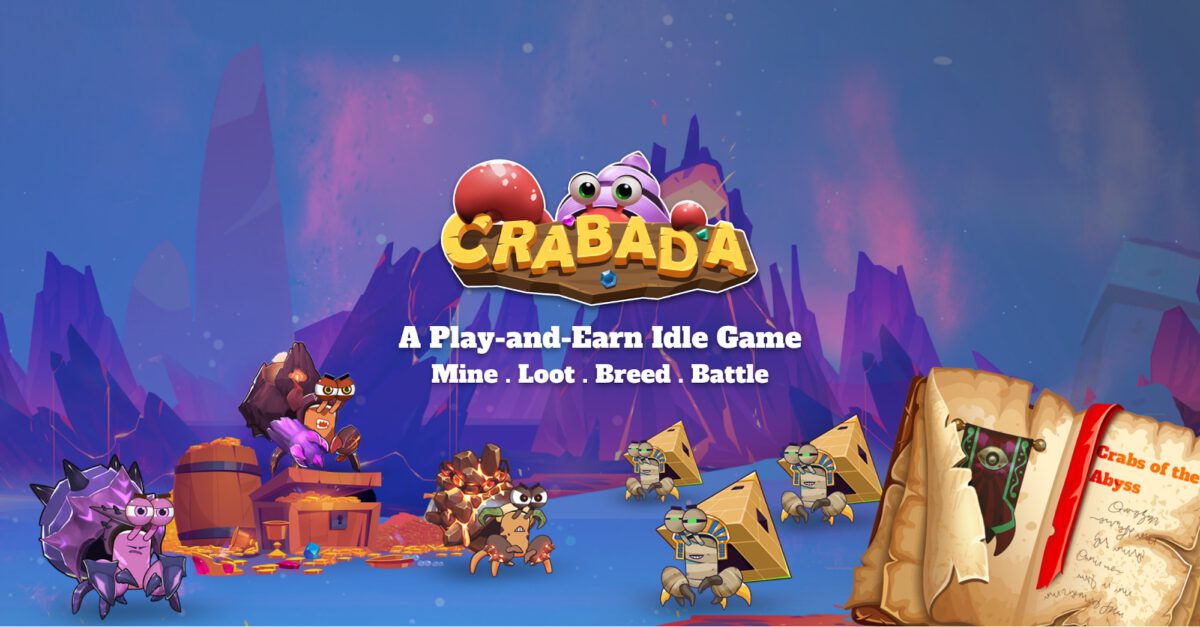 Overview of the Crabada project