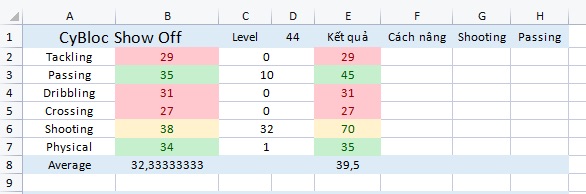 Then you can make a copy of Excel like this: