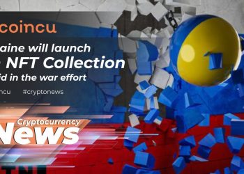 Ukraine will launch an NFT Collection to assist in the war energy | News 15 Mar 2022 | Crypto News