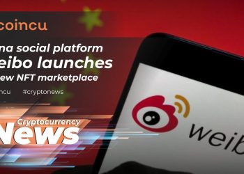 China social platform Weibo launches its new NFT marketplace | News 19 Mar 2022 | Crypto News 1 China social platform Weibo launches its new NFT marketplace | News 19 Mar 2022 | Crypto News