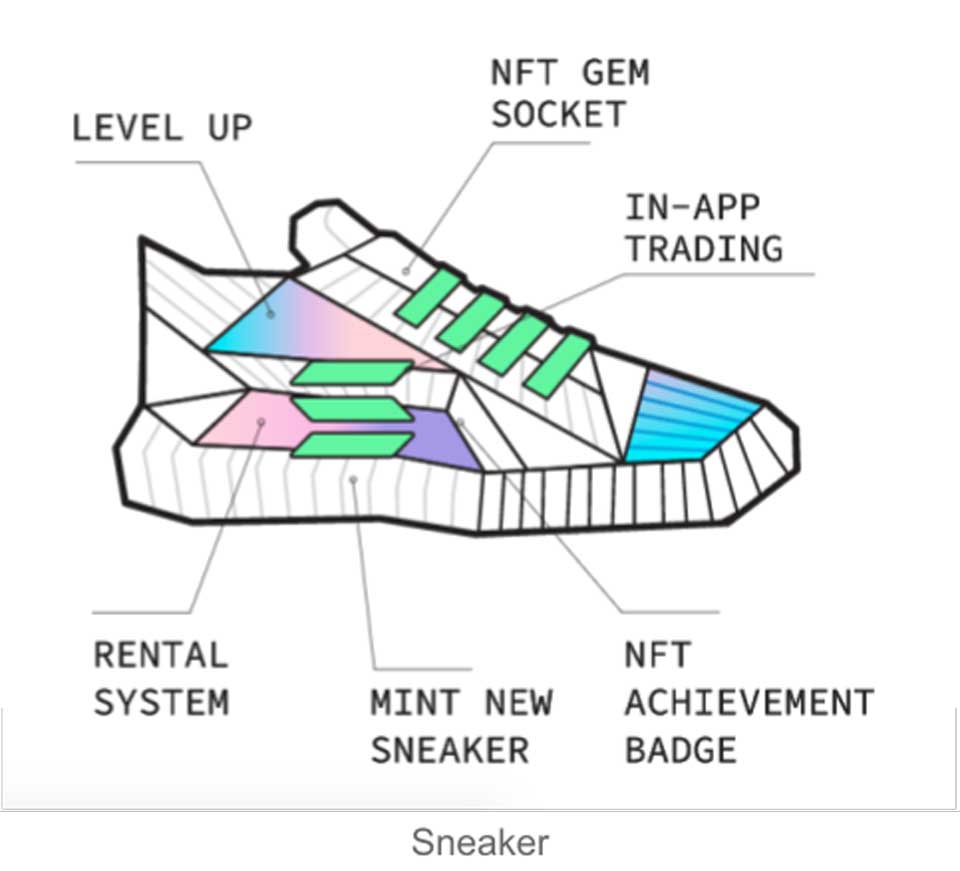 What is the STEPN project?