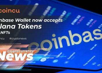 Coinbase Wallet now accepts Solana Tokens and NFTs | Latest News 21 Mar 2022 | Crypto News