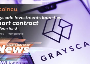 Grayscale Investments launches clever contract platform fund | Latest News 23 Mar 2022 | Crypto News