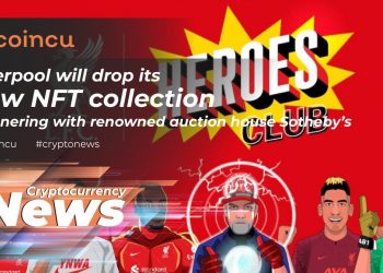 Liverpool will drop its new NFT assortment | Latest News 25 Mar 2022 | Crypto News