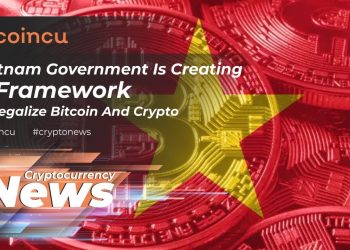Vietnam Government is developing a framework to legalize bitcoin and crypto | thirty Mar 2022 Crypto News