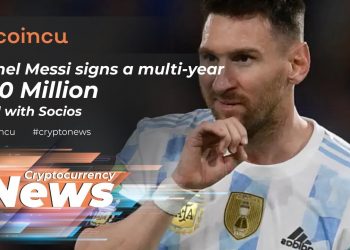 Lionel Messi indicators a multi yr, $twenty million deal with Socios | News 31 Mar 2022 | Crypto News