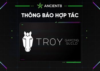 Ancient8 partners with Troy Gaming Guild to develop P2E in Turkey