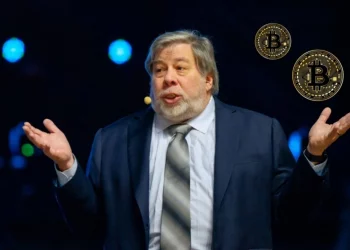 Apple Co-Founder Steve Wozniak Says Bitcoin (BTC) Is "Mathematical Gold"
