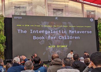 Avalanche announces a $ 100 million fund to invest in web content creators3