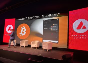 Avalanche launches its own wallet app that connects to the Bitcoin network