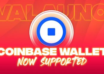 Avalaunch integrates the Coinbase wallet