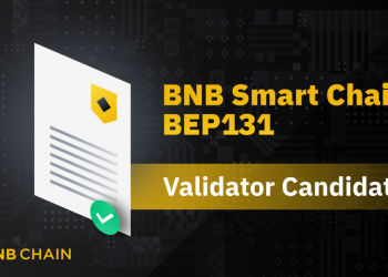 BNB Chain presents the BEP131 update: a new solution to ambition "decentralized"?