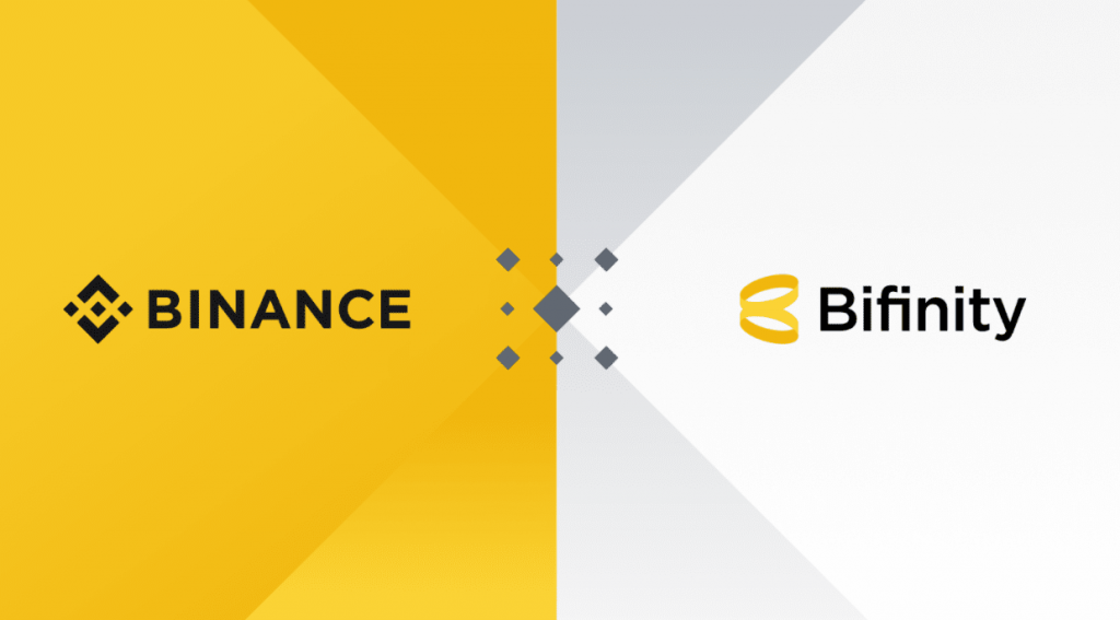 Binance creates its own payment processing company, Bfinity