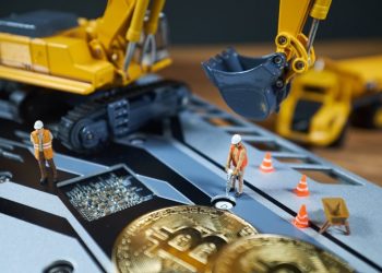 Bitcoin mining difficulty drops for the second time in March