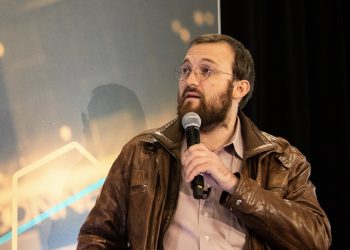 Founder of Cardano "fixed" when the dApp wave exploded on ADA - Can you believe it?