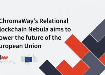 ChromaWay participates in the tender for the EU blockchain solution