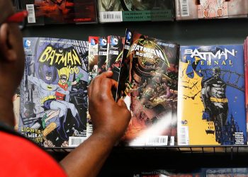 "Giant" DC Comics Releases NFT Batman, Reveals Plans To Invade Metaverse