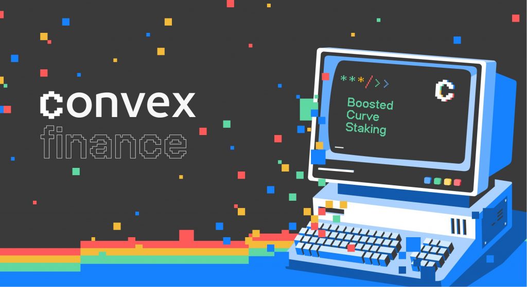 Convex crashes with token lockdown contract, CVX price dump by 30%