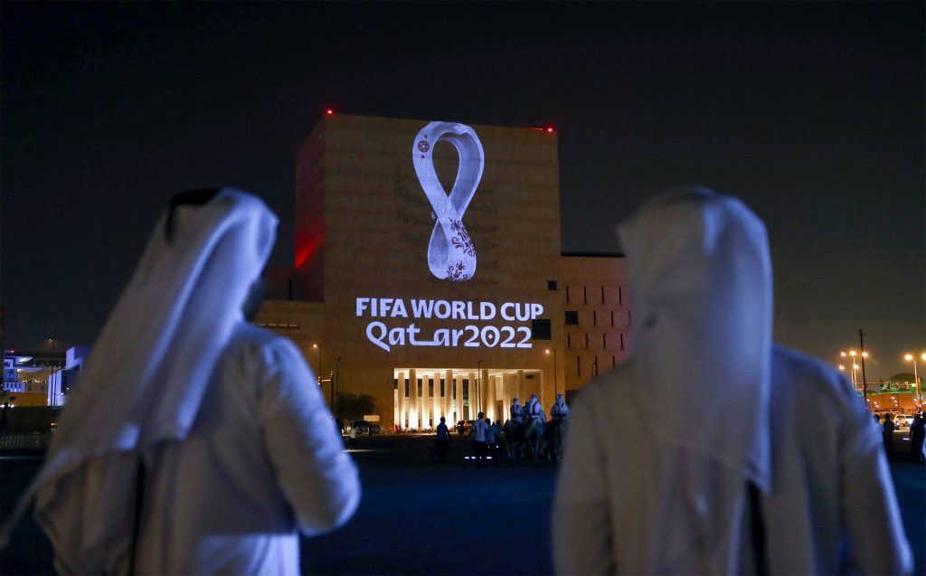 Crypto.com becomes sponsor of the 2022 World Cup in Qatar