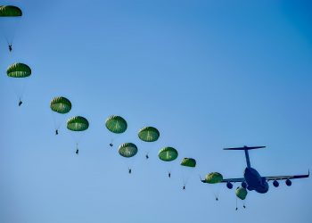 Cryptocurrency donations to Ukraine skyrocket after "airdrop" announcement.