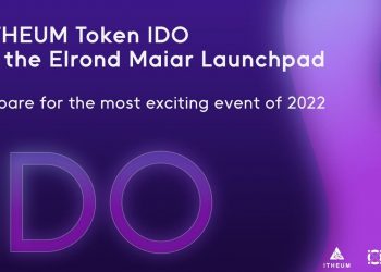 Details of the Iteum IDO event on Elrond Maiar Launchpad