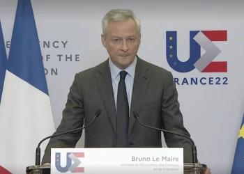 EU lawmakers are trying to punish Russia, including the cryptocurrency segment