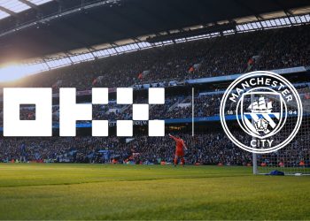 Exchange OKX becomes partner of Manchester City club
