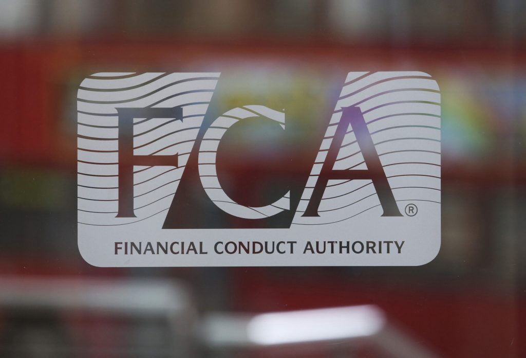 FCA UK is investigating 300 cases involving cryptocurrency companies